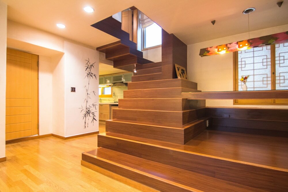 Фото Hanso Presidential Suite Hanok Hotel