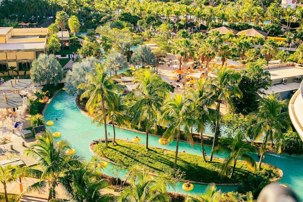 Фото Thermas Park Resort & SPA by Hot Beach