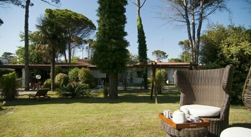 Гостиница Bibione Villa Park