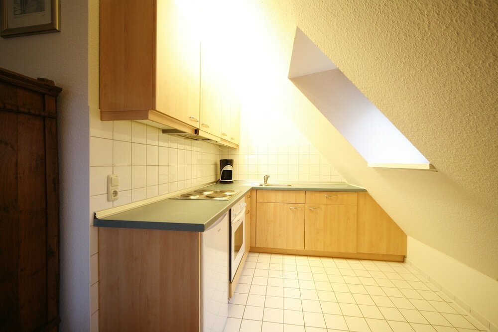 Фото Ferienwohnungen am Holstentor