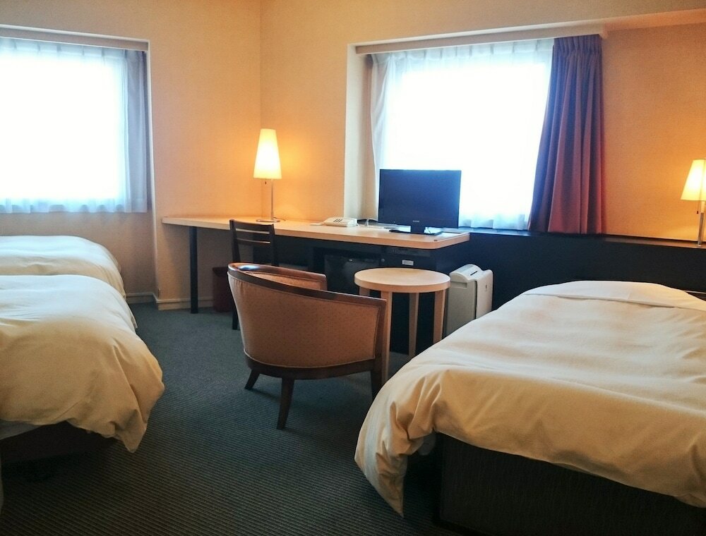 Фото Hotel Crown Hills Kushiro