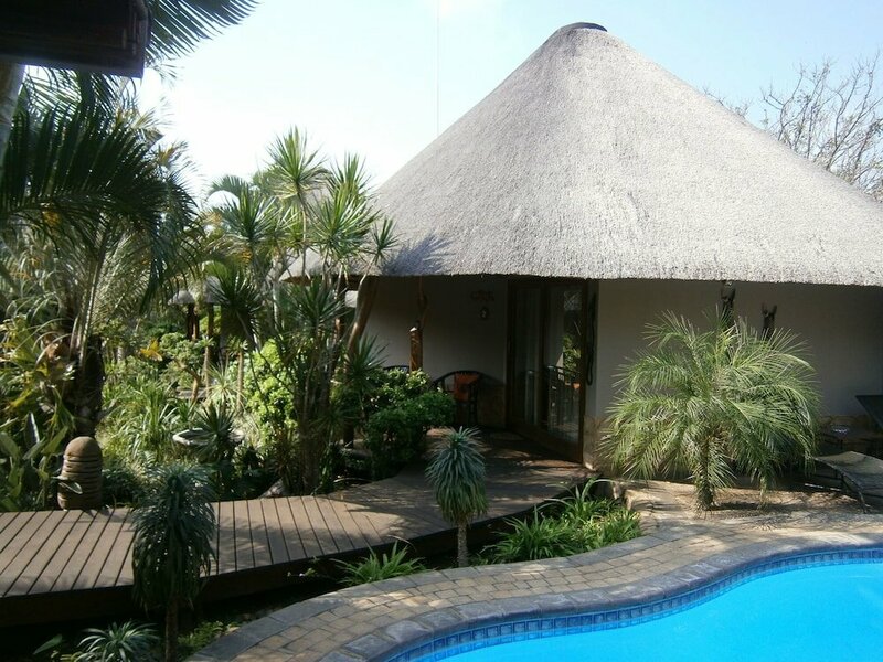 Гостиница Lodge Afrique
