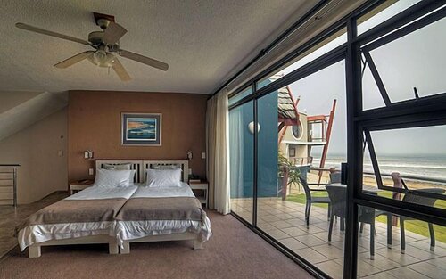 Гостиница Beach Lodge в Свакопмунде