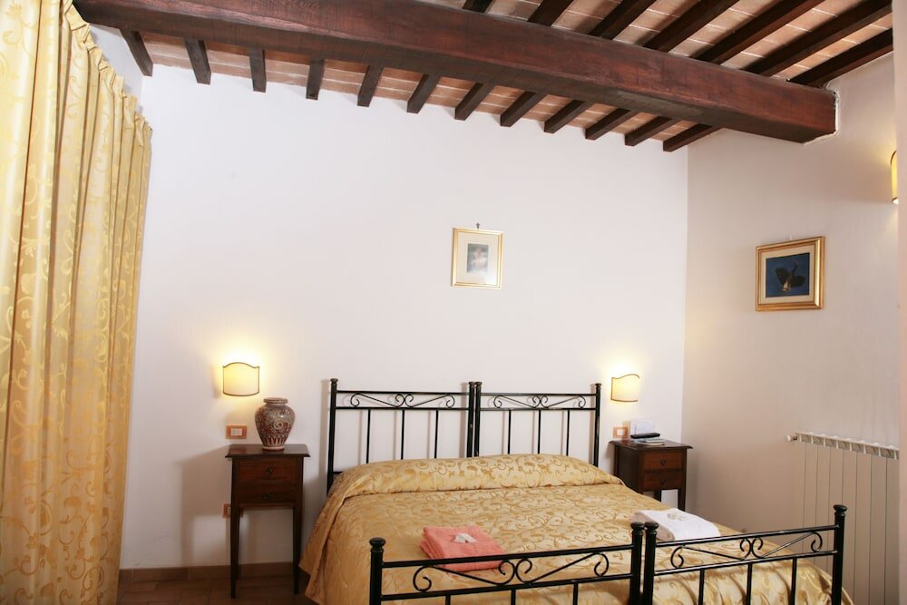 Фото Agriturismo Ponte di Riocchio