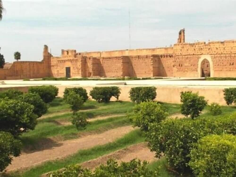 Hotel Riad Clefs D'orient, Marrakech, photo