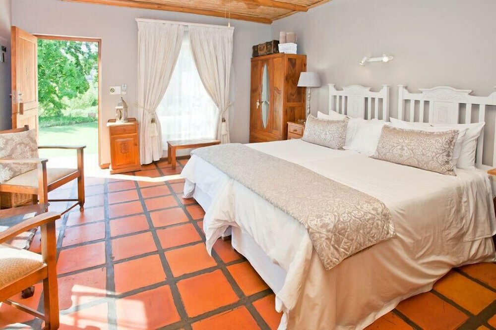 Фото Oue Werf Country House