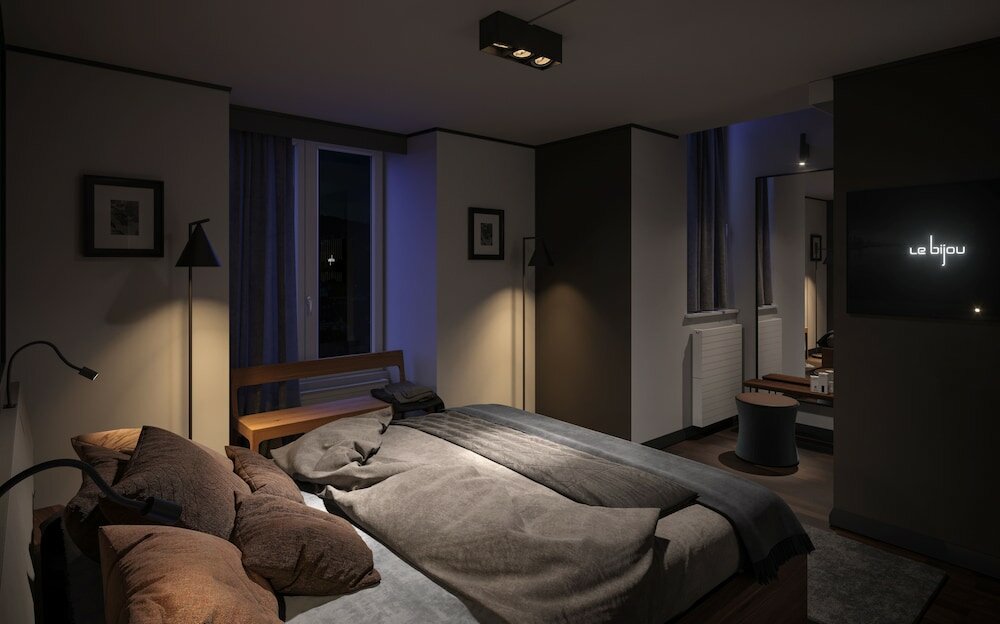 Фото Le Bijou Lintheschergasse 23 Zurich Hb