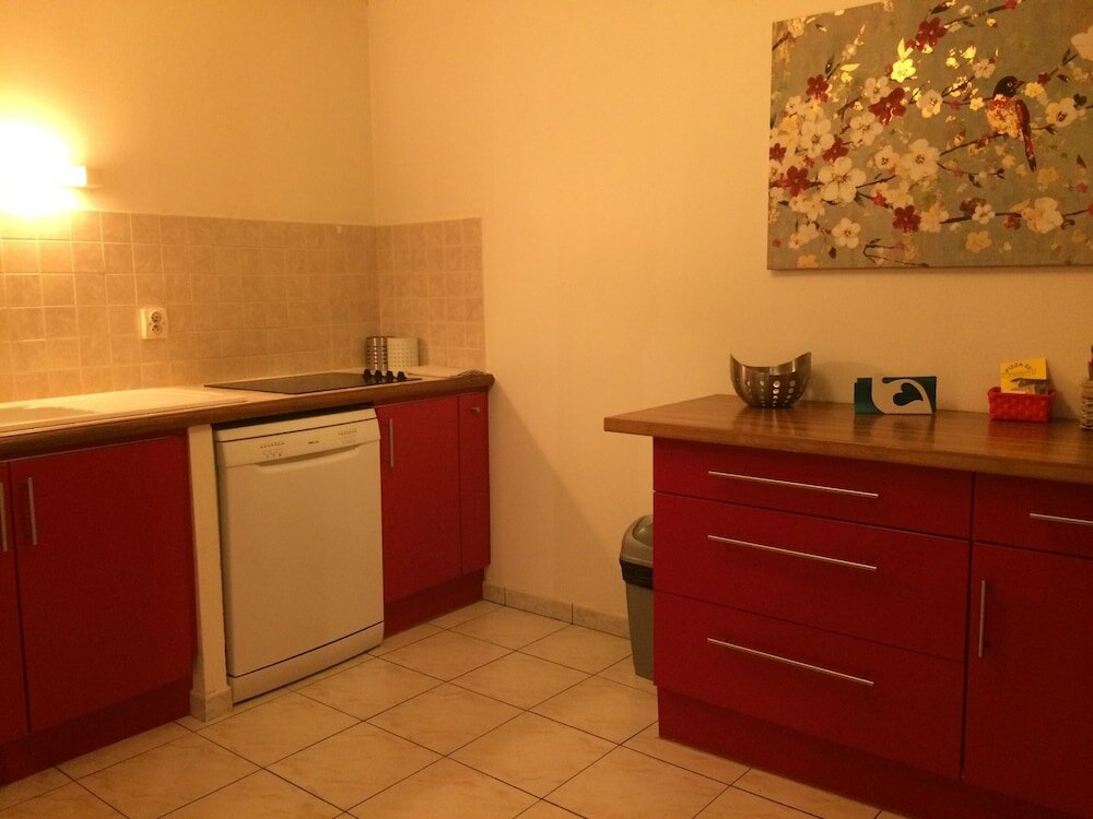 Фото Saint Pierre Appart's Hotel