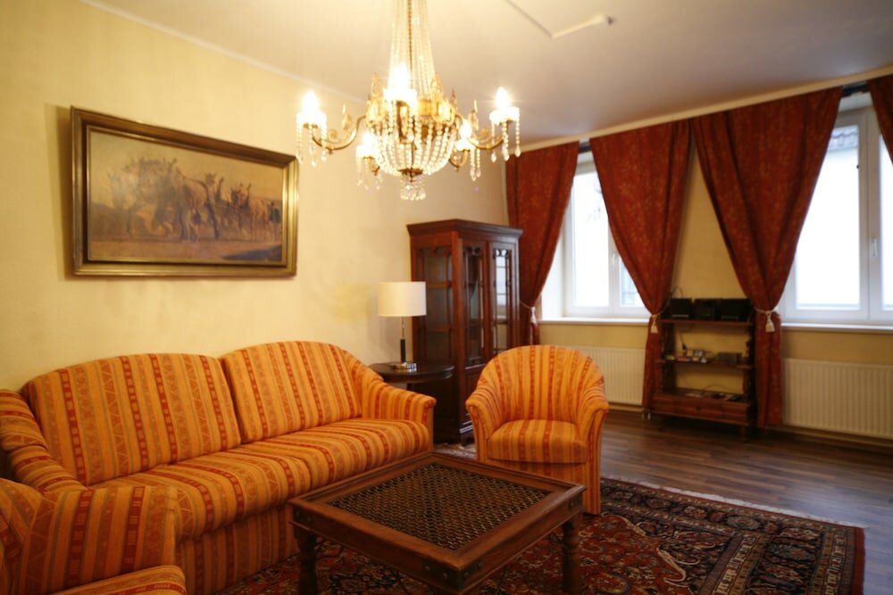 Фото Ferienwohnungen am Holstentor