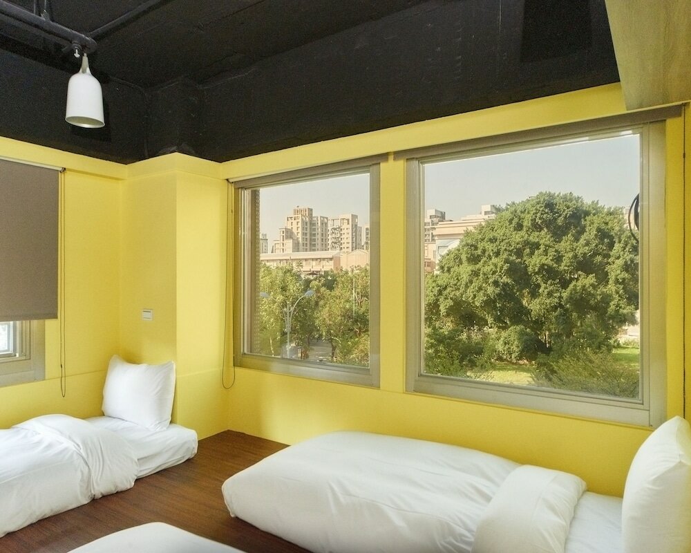 Фото Bon Hotel Taipei