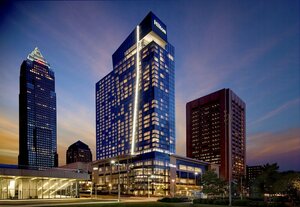 Гостиница Hilton Cleveland Downtown