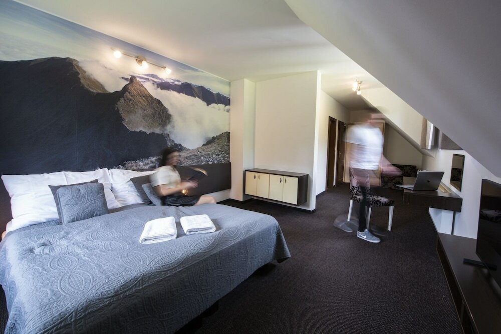 Фото Penzion Sileo