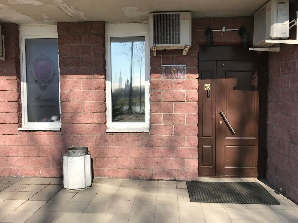 Фото Алекс отель на Дыбенко