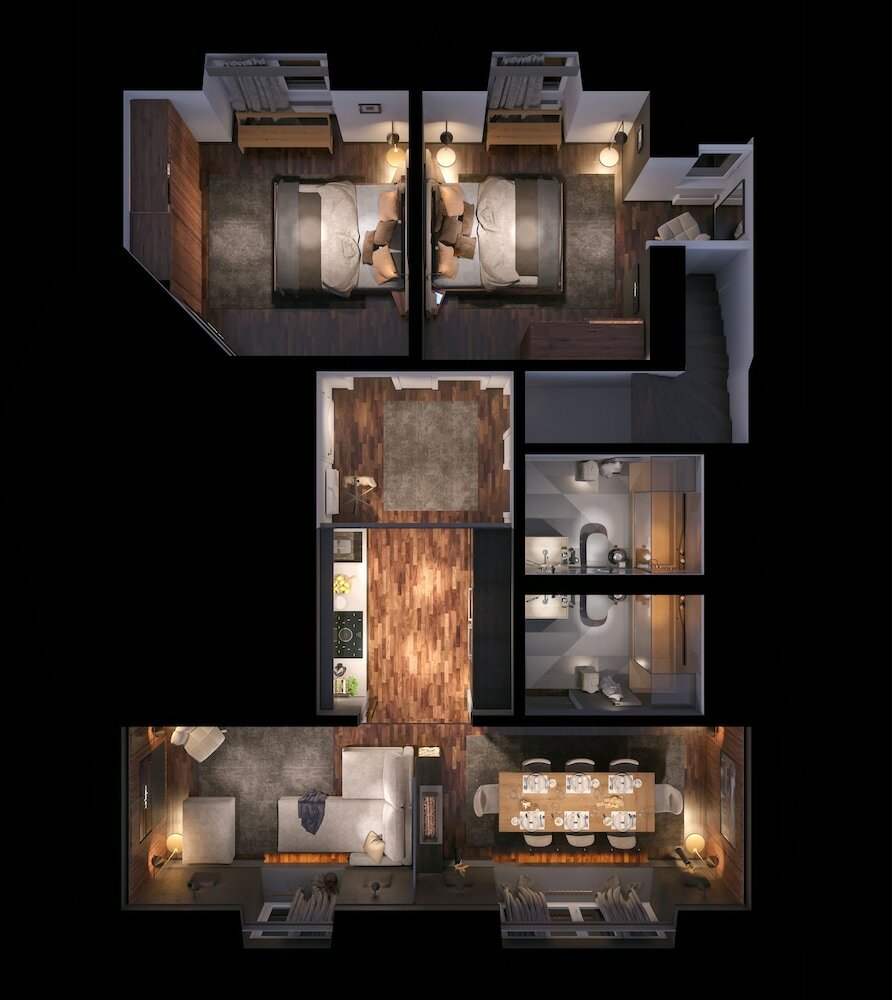 Фото Le Bijou Lintheschergasse 23 Zurich Hb