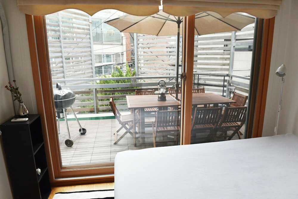 Фото Hanso Presidential Suite Hanok Hotel