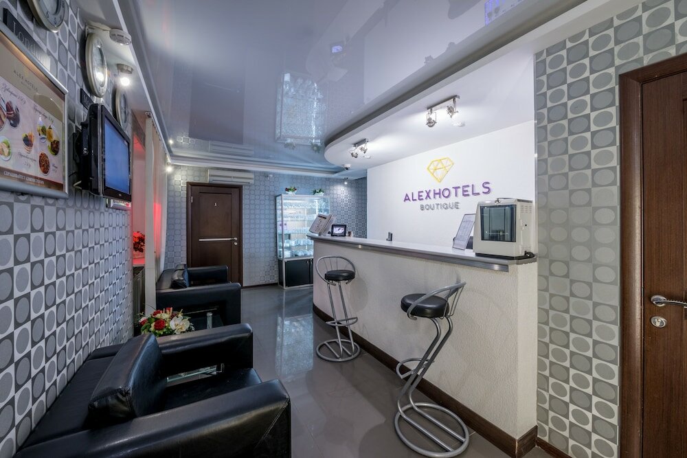 Фото Алекс Отель на Будапештской