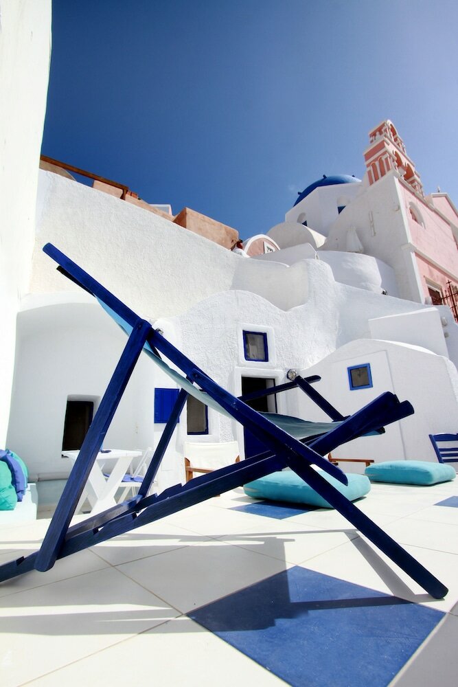 Фото Blu Blanco Cave House by Blu Bianco Vacation Rentals