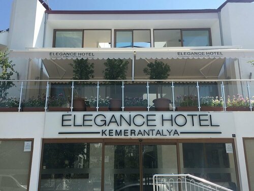 Гостиница Elegance Hotel Kemer в Кемере