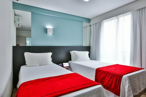 Внешний вид отеля Roomo Praia de Boa Viagem в Ресифи, фото 1