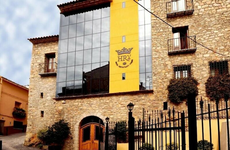 Гостиница Hotel Restaurante Verdia