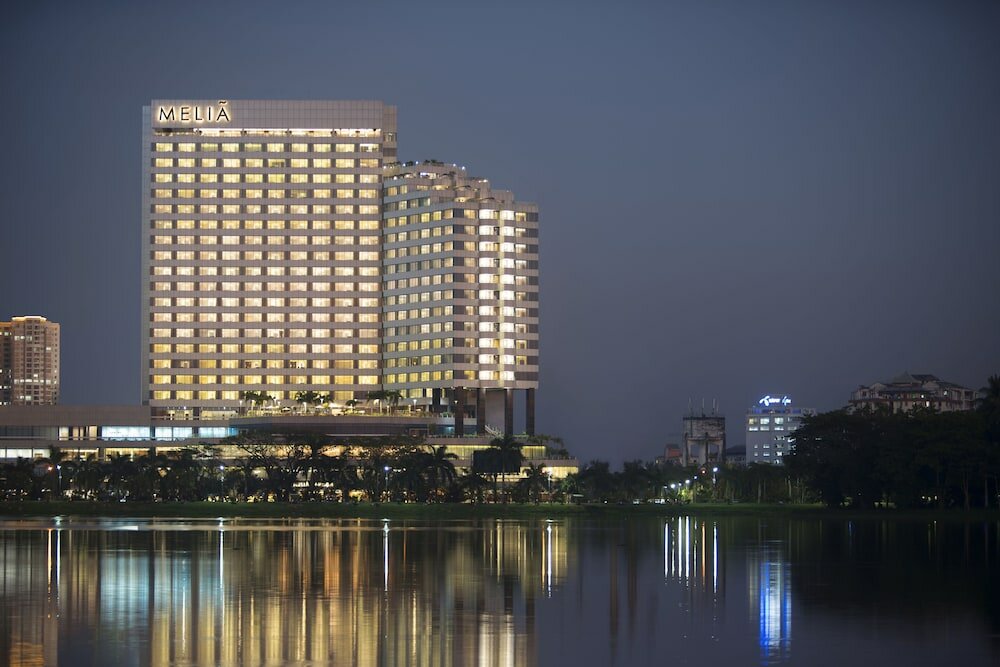 Фото Melia Yangon