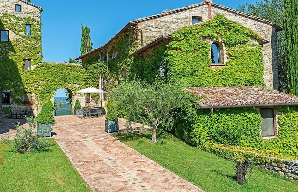 Фото Borgo di Bastia Creti