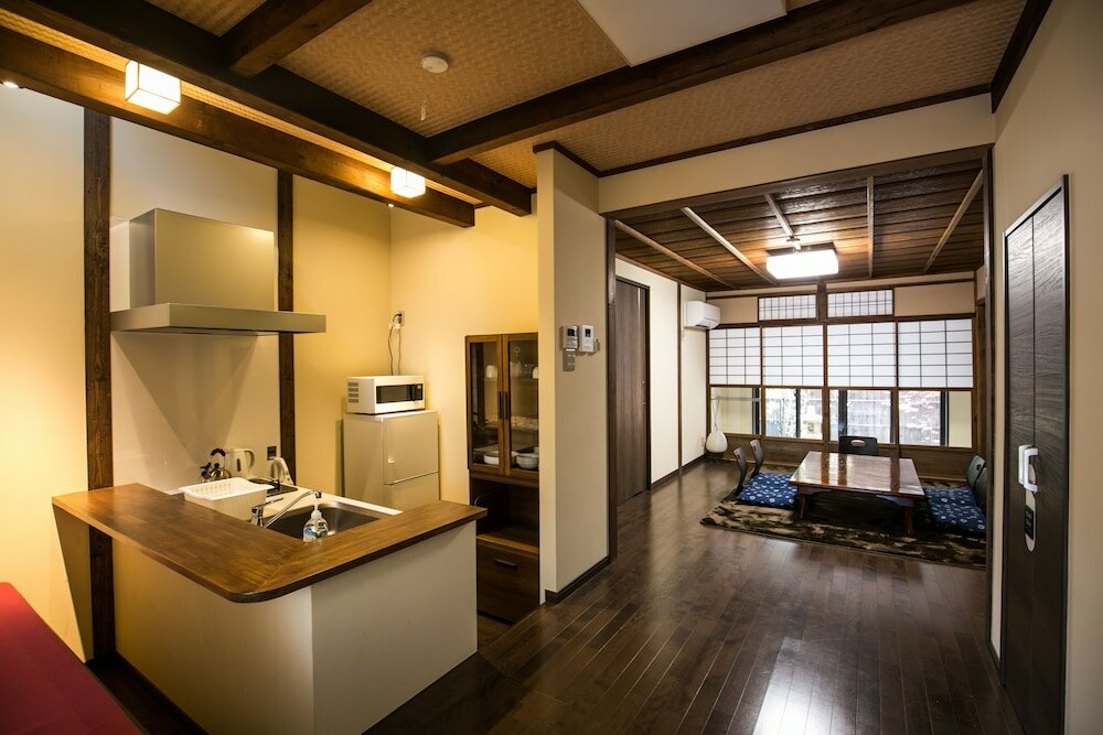 Фото Kyoto yadomachi Kamishichiken