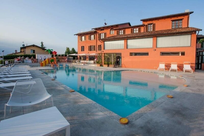 Гостиница Albergo Ristorante Ai Tardì