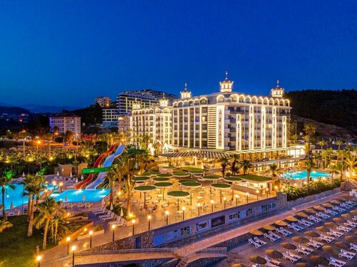 Гостиница Aria Resort & SPA в Конаклы