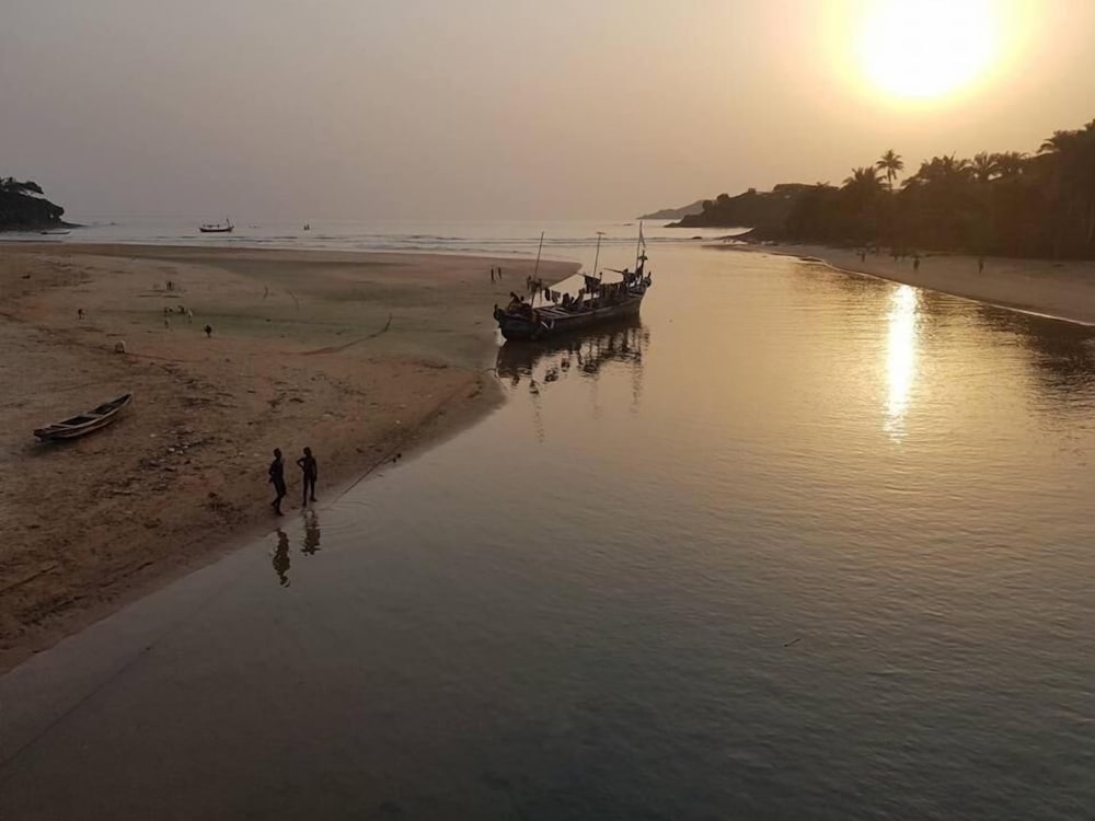 Фото Akwidaa Inn