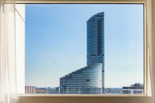 Гостиница Ibis Wroclaw Centrum во Вроцлаве