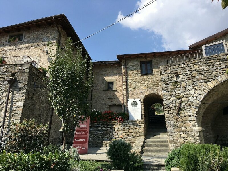 Гостиница Agriturismo Montagna Verde