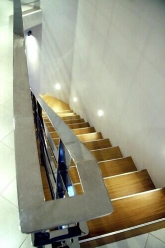 Гостиница The Sea Loft Boutique Chalets в Бахрейне