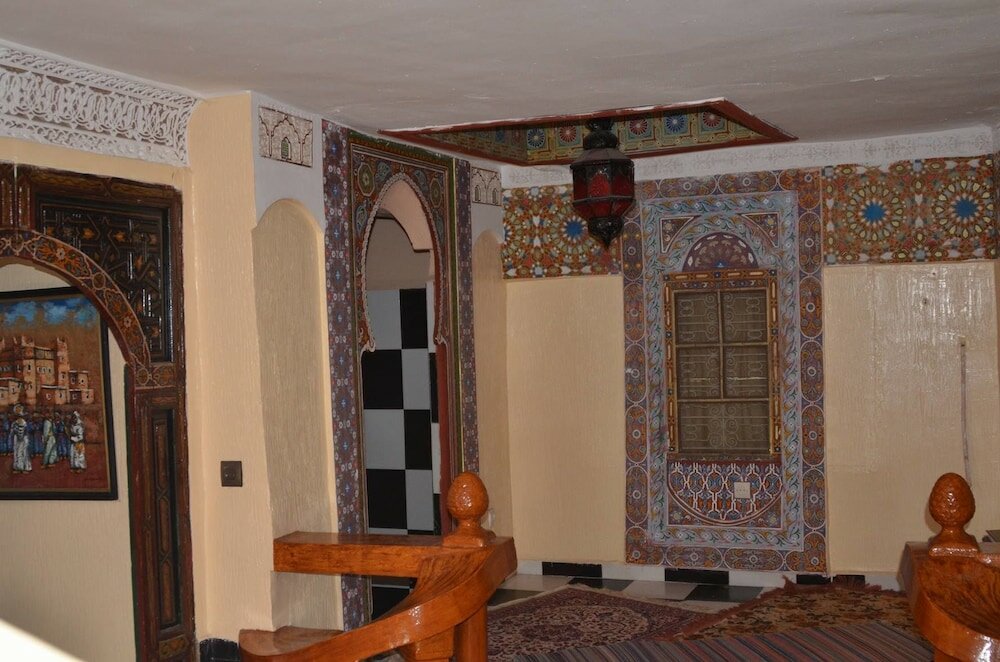 Фото Hotel Tombouktou