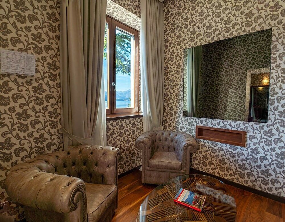 Фото Villa Lario Resort Mandello