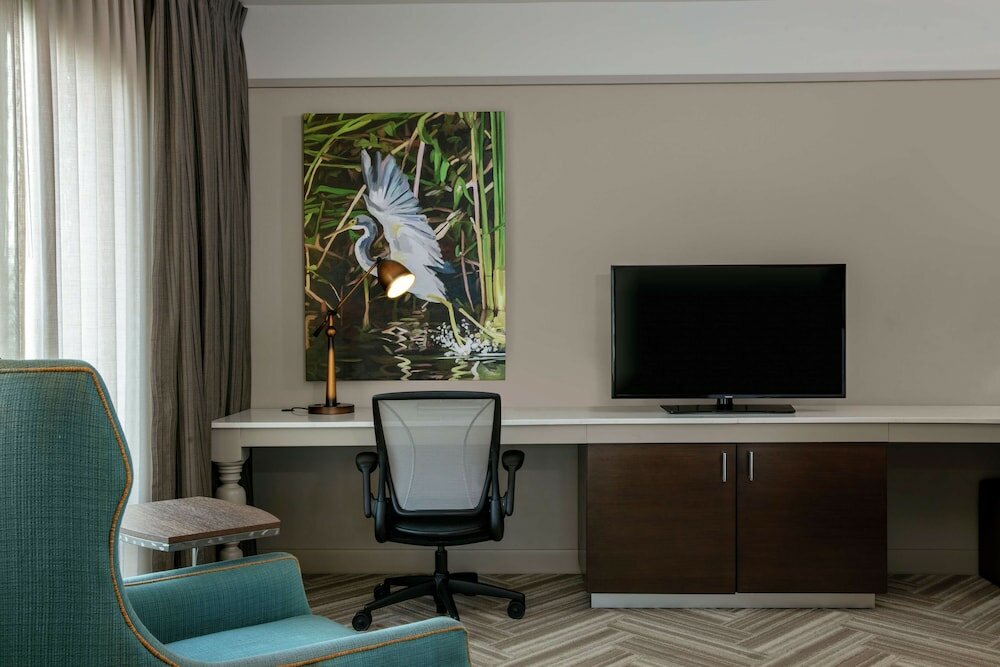 Фото Hilton Garden Inn Mobile Downtown