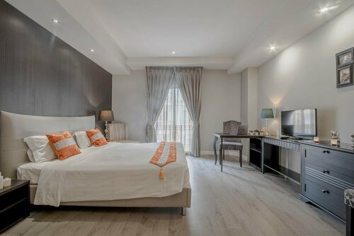 Внешний вид отеля The Star of Sathorn в Бангкоке, фото 5