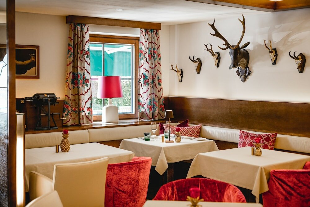 Фото Hotel Stroblerhof