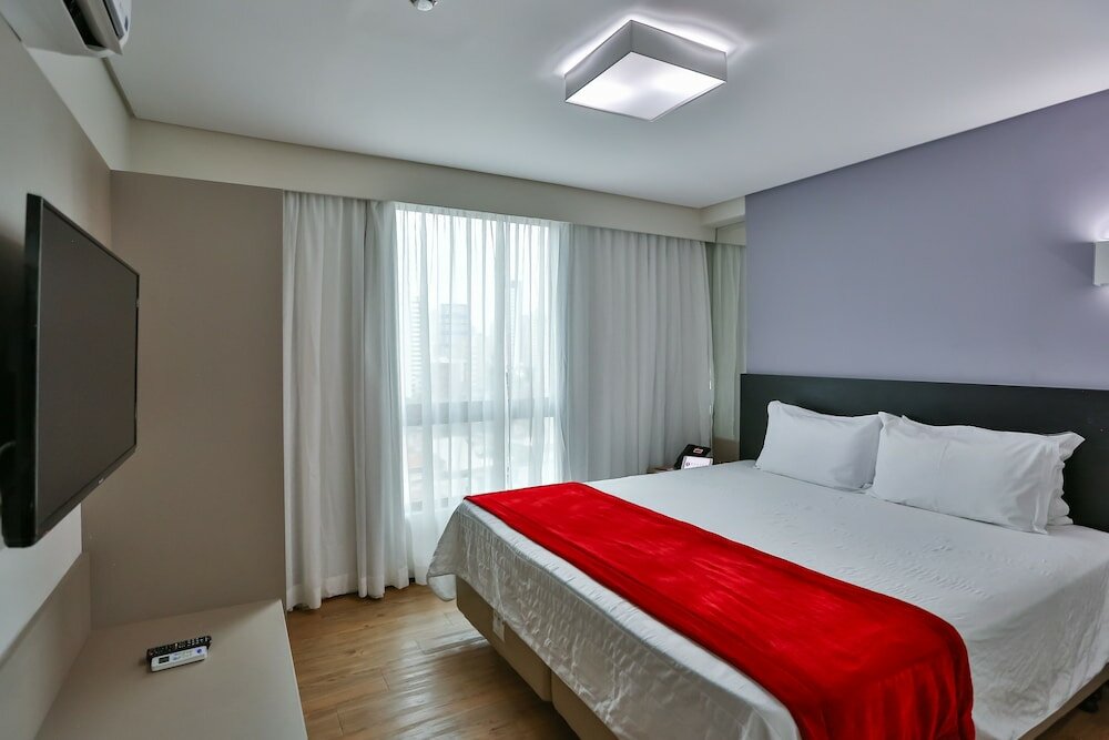 Фото Roomo Praia de Boa Viagem