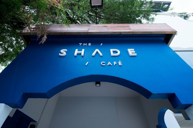 Гостиница The Shade House