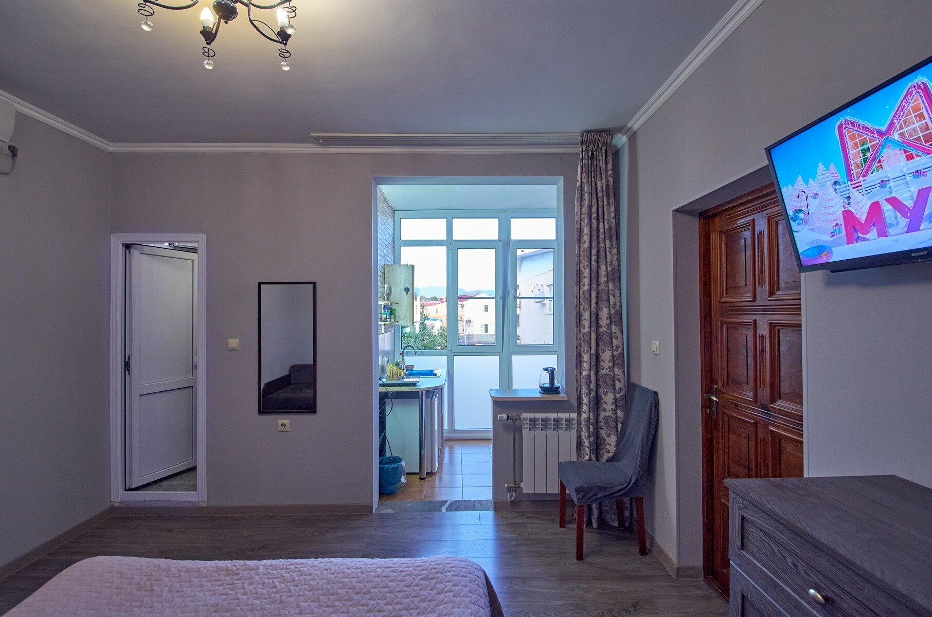 Фото Адлердомик