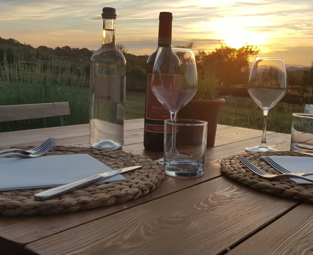 Фото Agriturismo Le Canterie