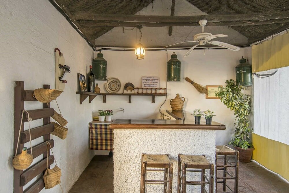 Фото Alojamiento rural El Cortijuelo