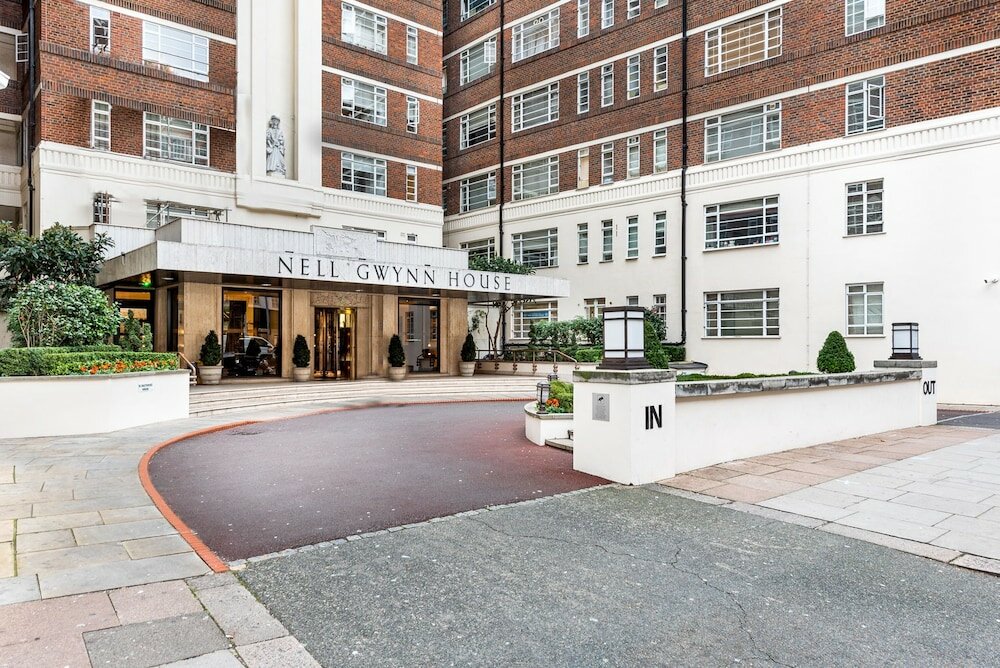 Фото Nell Gwynn House Apartments