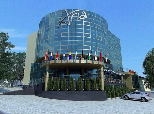 Гостиница Aria Hotel Chisinau в Кишиневе