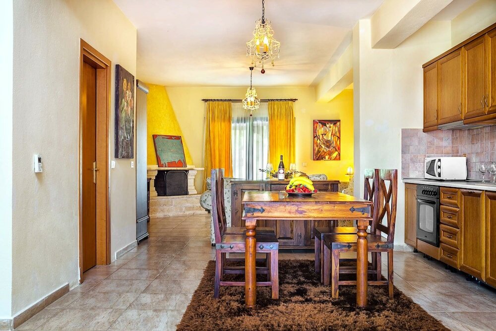 Фото Akritas EF Zin Villas & Suites