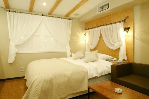 Гостиница Hotel Woo - Adults Only