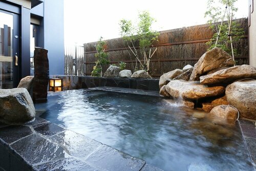 Гостиница Dormy Inn Nagano Zenkounoyu Natural Hot Spring в Нагано