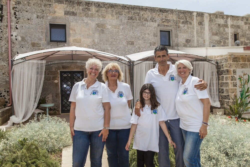 Фото Masseria Palane