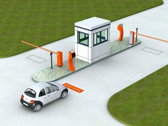 Road safety equipment City house, sign shop, Dubai, photo